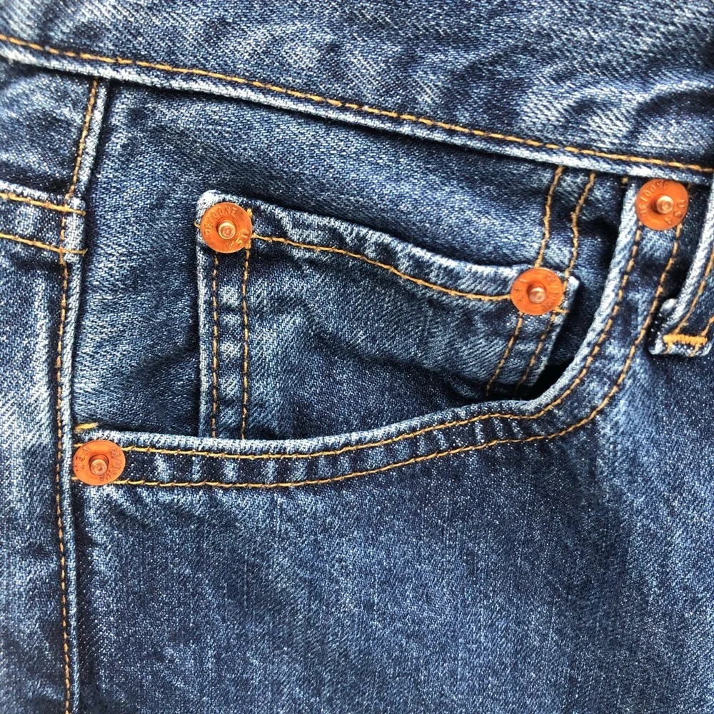 RE/DONE WOMEN’S HIGH RISE JEANS SZ. 26
